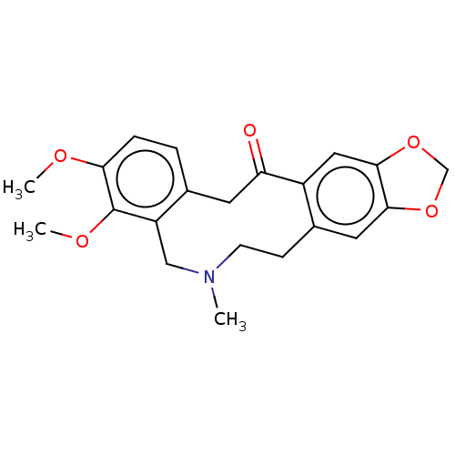 Chemical structure of BindingDB Monomer ID 50130203