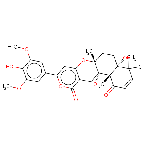 Chemical structure of BindingDB Monomer ID 50130204