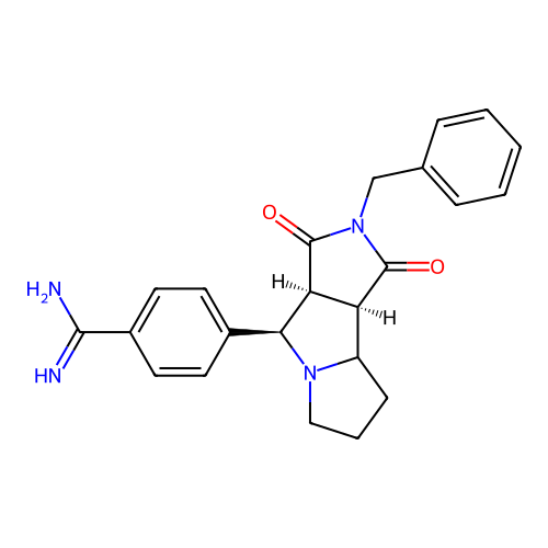 Chemical structure of BindingDB Monomer ID 50130211