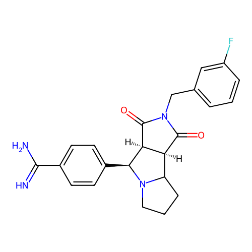 Chemical structure of BindingDB Monomer ID 50130212