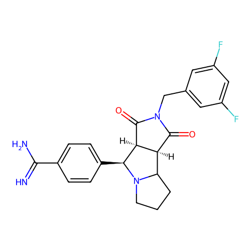 Chemical structure of BindingDB Monomer ID 50130214