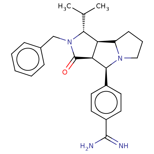 Chemical structure of BindingDB Monomer ID 50130215