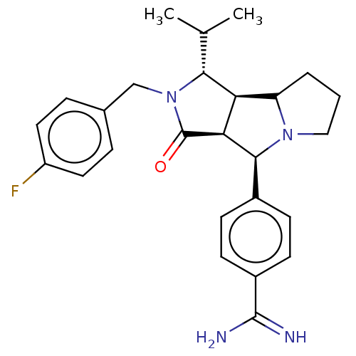 Chemical structure of BindingDB Monomer ID 50130216