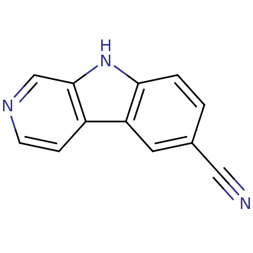 Chemical structure of BindingDB Monomer ID 50130218