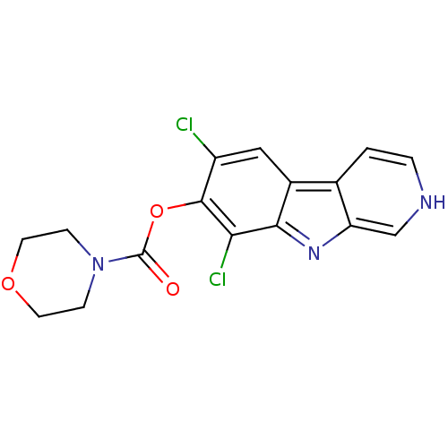 Chemical structure of BindingDB Monomer ID 50130219