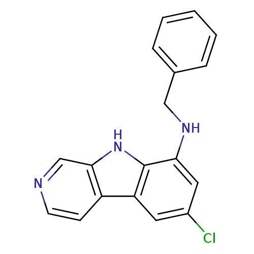 Chemical structure of BindingDB Monomer ID 50130220