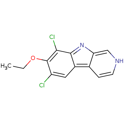 Chemical structure of BindingDB Monomer ID 50130221