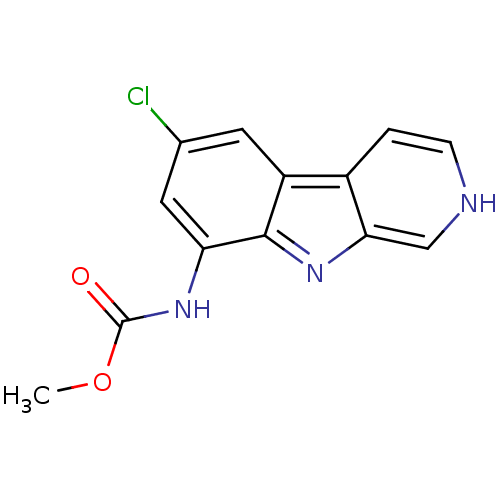 Chemical structure of BindingDB Monomer ID 50130222