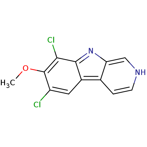 Chemical structure of BindingDB Monomer ID 50130224