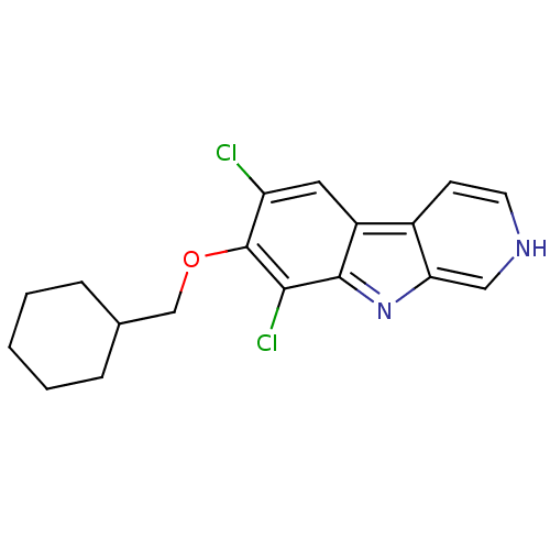 Chemical structure of BindingDB Monomer ID 50130228