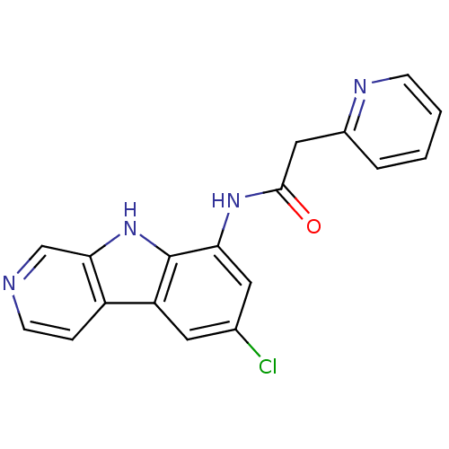 Chemical structure of BindingDB Monomer ID 50130229