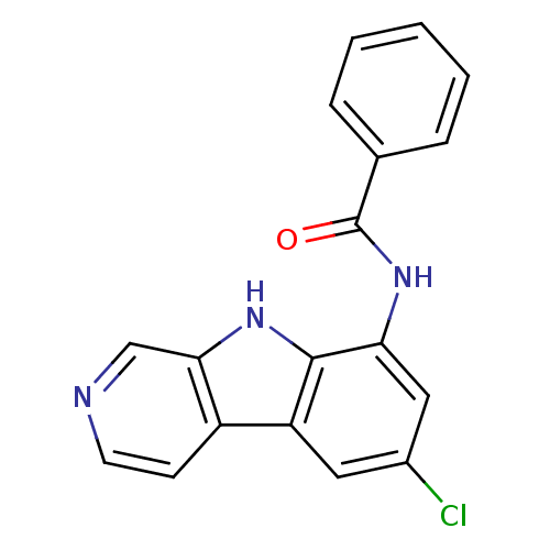 Chemical structure of BindingDB Monomer ID 50130230