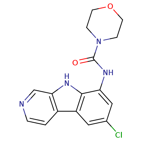 Chemical structure of BindingDB Monomer ID 50130231