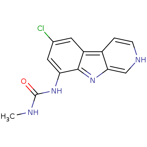 Chemical structure of BindingDB Monomer ID 50130234