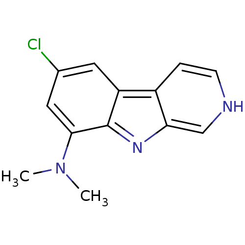 Chemical structure of BindingDB Monomer ID 50130237