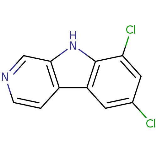 Chemical structure of BindingDB Monomer ID 50130238