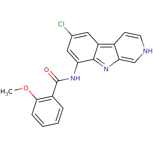 Chemical structure of BindingDB Monomer ID 50130239