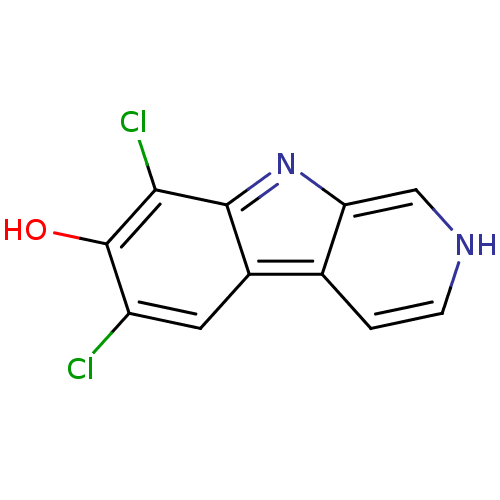 Chemical structure of BindingDB Monomer ID 50130240