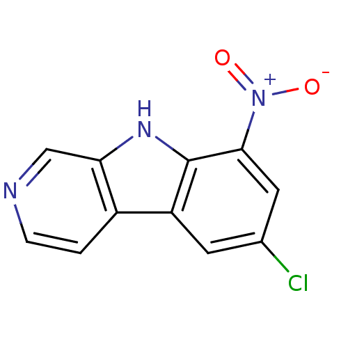 Chemical structure of BindingDB Monomer ID 50130241