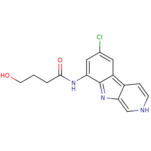 Chemical structure of BindingDB Monomer ID 50130242
