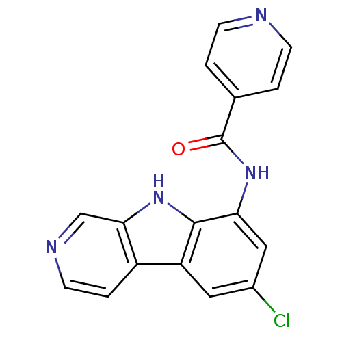 Chemical structure of BindingDB Monomer ID 50130246