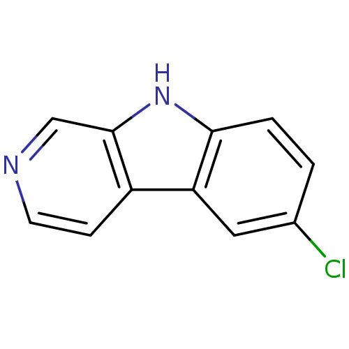 Chemical structure of BindingDB Monomer ID 50130247
