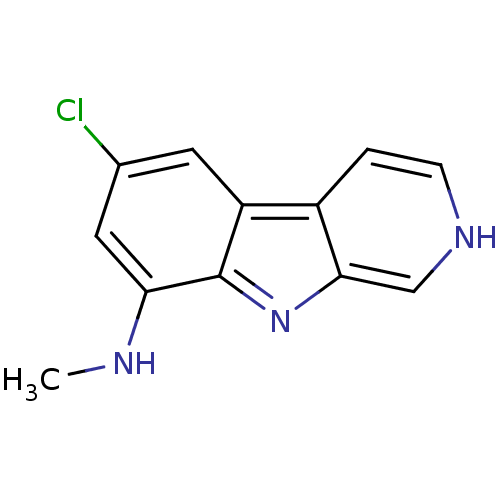 Chemical structure of BindingDB Monomer ID 50130249