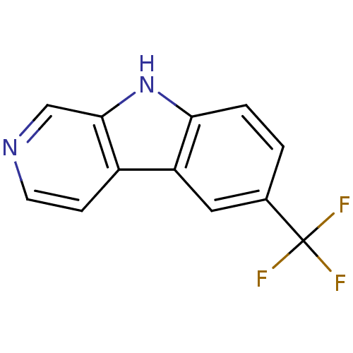 Chemical structure of BindingDB Monomer ID 50130250