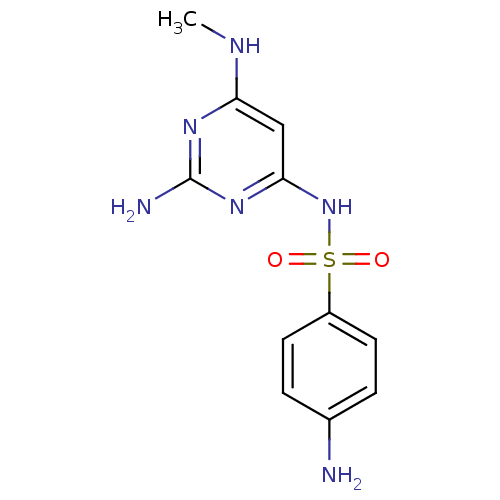 Chemical structure of BindingDB Monomer ID 50130252