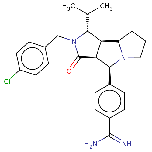 Chemical structure of BindingDB Monomer ID 50130256