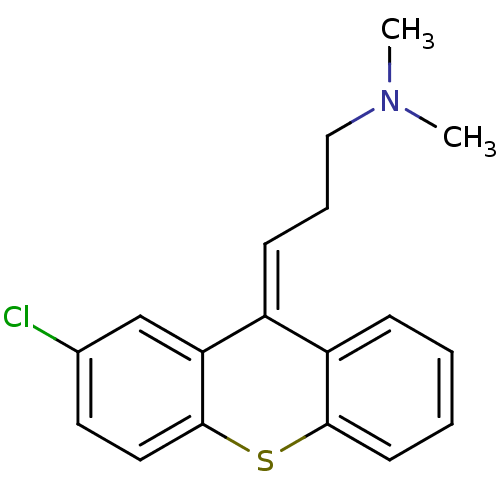 Chemical structure of BindingDB Monomer ID 50130257
