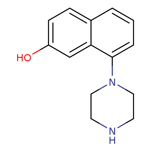 Chemical structure of BindingDB Monomer ID 50130266