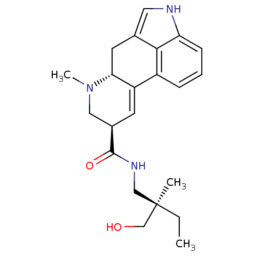 Chemical structure of BindingDB Monomer ID 50130271