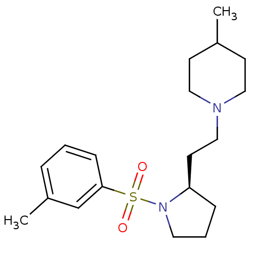 Chemical structure of BindingDB Monomer ID 50130279