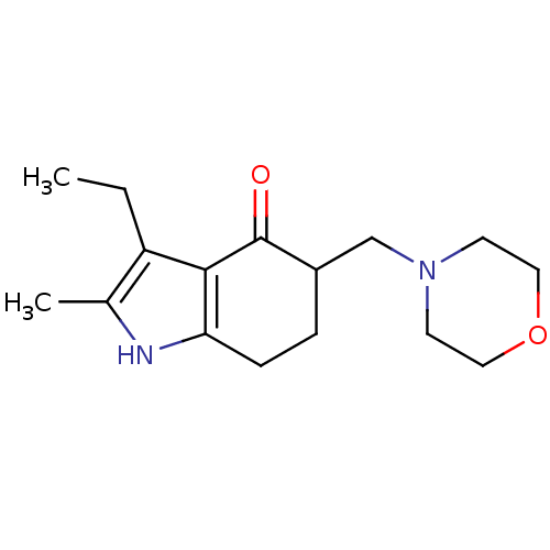 Chemical structure of BindingDB Monomer ID 50130290