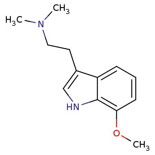 Chemical structure of BindingDB Monomer ID 50130291
