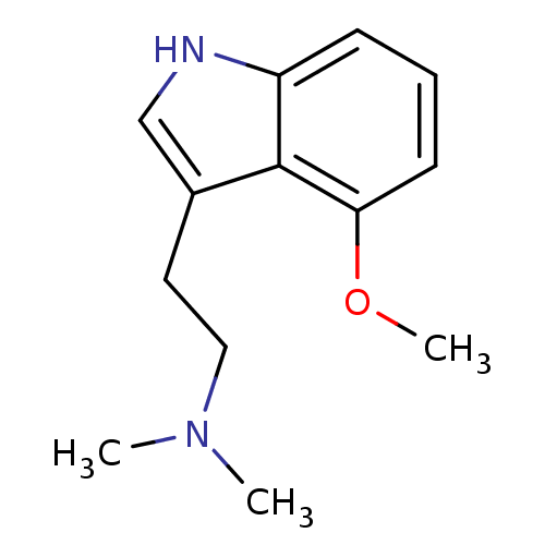 Chemical structure of BindingDB Monomer ID 50130292