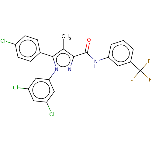 Chemical structure of BindingDB Monomer ID 50130306