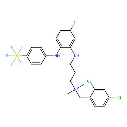Chemical structure of BindingDB Monomer ID 50130310