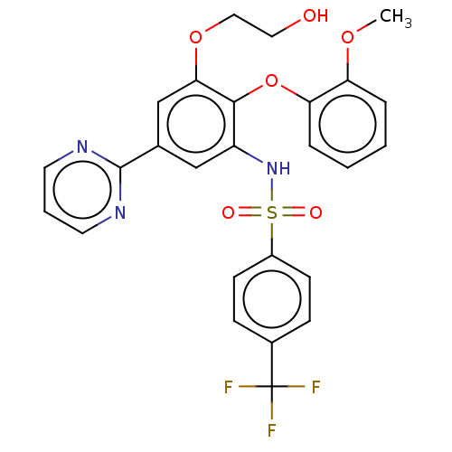 Chemical structure of BindingDB Monomer ID 50130311