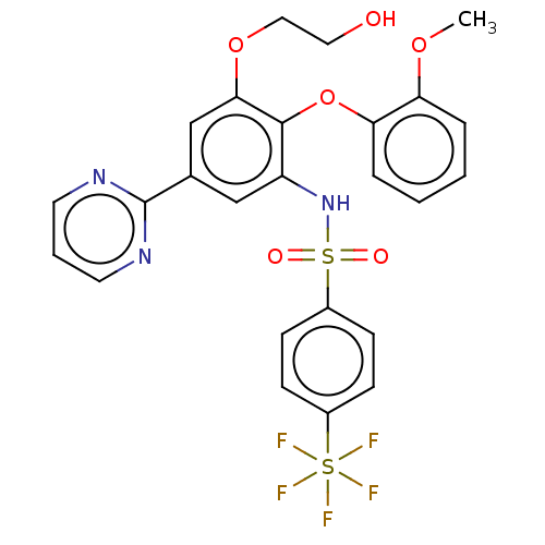 Chemical structure of BindingDB Monomer ID 50130314
