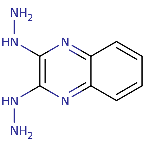 Chemical structure of BindingDB Monomer ID 50130315