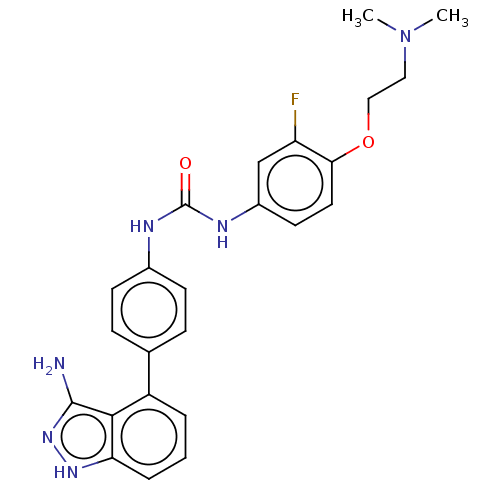 Chemical structure of BindingDB Monomer ID 50130316