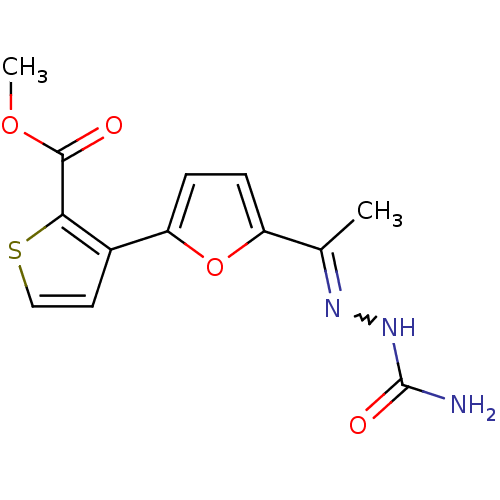 Chemical structure of BindingDB Monomer ID 50130317