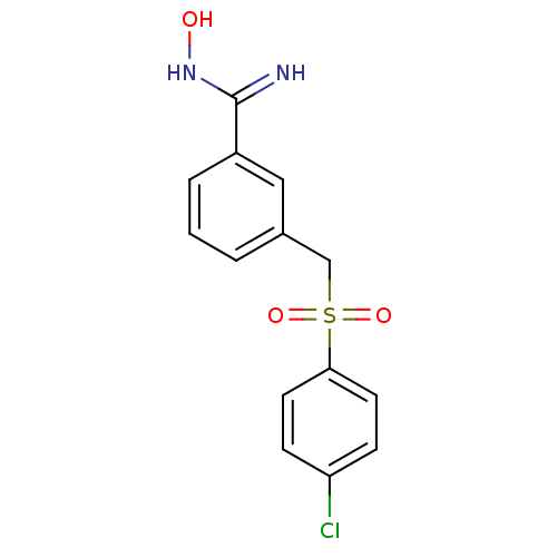 Chemical structure of BindingDB Monomer ID 50130319