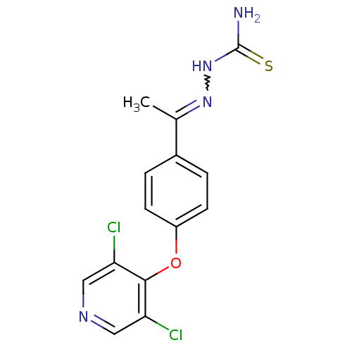 Chemical structure of BindingDB Monomer ID 50130321