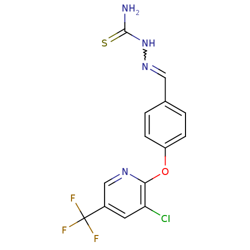 Chemical structure of BindingDB Monomer ID 50130325