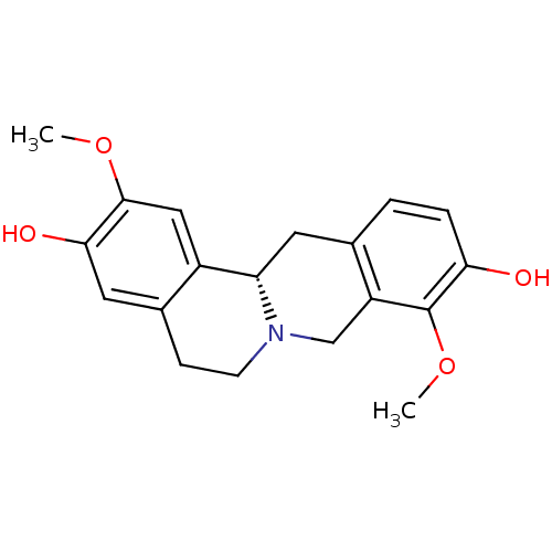 Chemical structure of BindingDB Monomer ID 50130338
