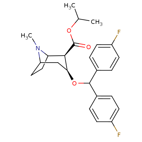 Chemical structure of BindingDB Monomer ID 50130340