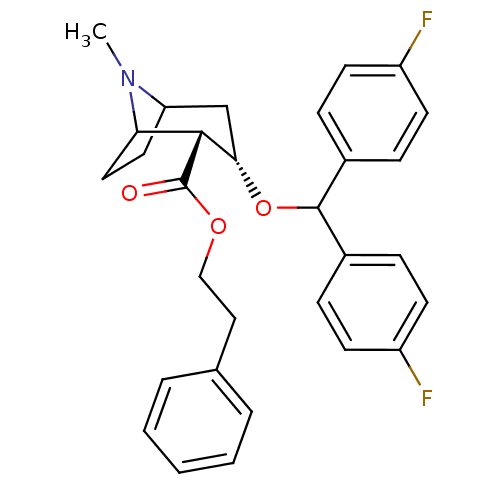 Chemical structure of BindingDB Monomer ID 50130341